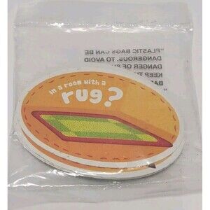 Where is Sock Monkey? Question Tiles Replacement Pack New Sealed 2010